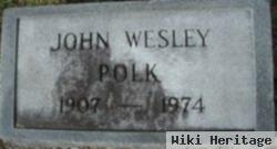 John Wesley Polk