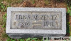 Edna Irene May Freshour Zentz