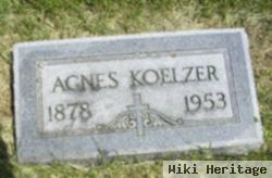 Agnes Novak Koelzer