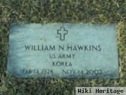 William N Hawkins