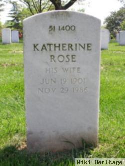 Katherine Rose Moulton