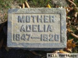 Adelia Mills Matthews