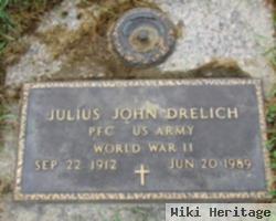 Julius John Drelich