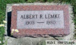 Albert R. Lemke