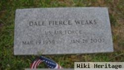 Dale Pierce Weaks