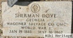 Dock Sherman Dove