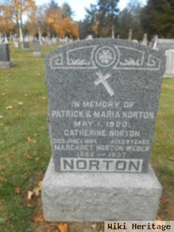 Maria Norton