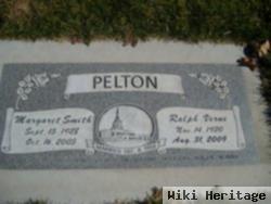 Margaret Smith Pelton