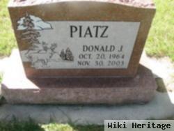 Donald J. Piatz