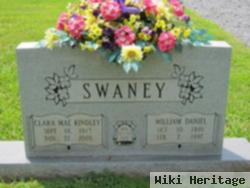 Clara Mae Kindley Swaney