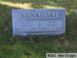 Frank A. Yonkoske