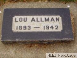 Louin J. Allman