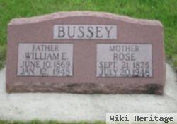 Rose Bussey