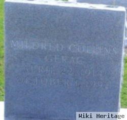 Mildred Collins Gerac