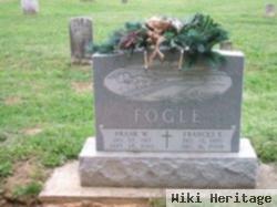 Frank William Fogle