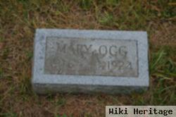 Mary N Ogg