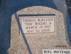 Thomas Burleson "tom" Rogers, Jr