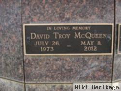 David Troy Mcqueen