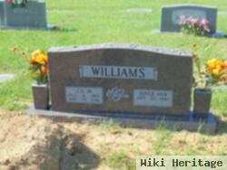 Johnson Otis "j O" Williams, Jr