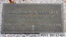 Woodrow B Brendle