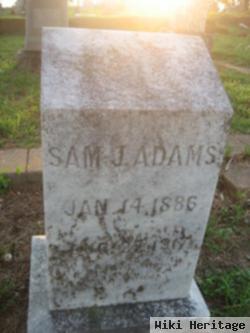 Sam J. Adams