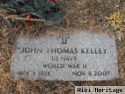 John Thomas Kelley