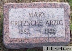 Mary Fritzsche Arzig