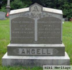 Drusilla Thornton Angell