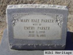 Mary Hale Parker