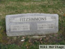 Charles Ross Fitzsimmons