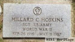 Hillard C. Hoskins