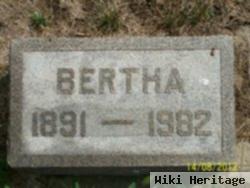 Bertha Merdian