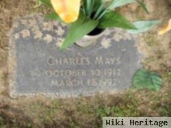 Charles Mays