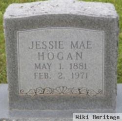 Jessie Mae Bennett Hogan