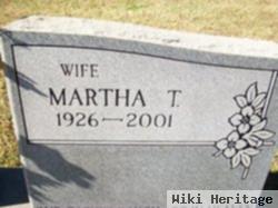 Martha Lee Teague Donkel