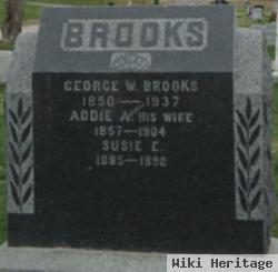 George W. Brooks