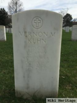 Vernon M Kuhn