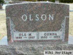 Ole M. Olson