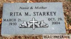 Rita M Starkey