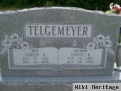 Virgil R Telgemeyer