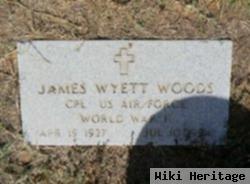 James Wyett Woods