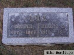 Bessie Cox