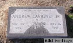 Andrew "junebug" Lavigne, Jr