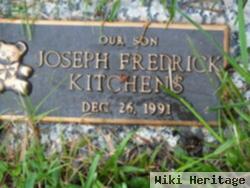 Joseph Frederick Kitchens