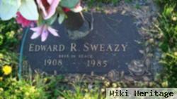 Edward Roscoe Sweazy