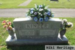 Delbert Daniel Kinzer