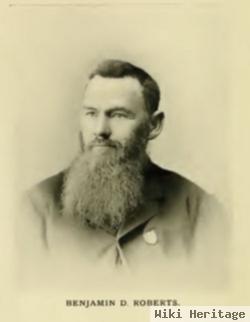 Benjamin D. Roberts