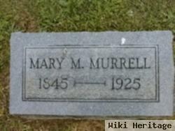 Mary M Bohannon Murrell