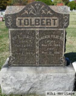 Amanda Yokky Tolbert