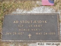 Ad Stoutjesdyk